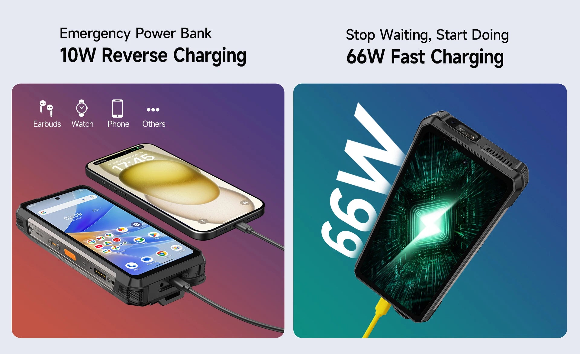 【World Premiere】Ulefone Armor 34 Pro 5G AI Rugged Phone 25500mAh Up to 32GB+512GB Built-in Projector 120Hz 6.95" NFC Smartphone