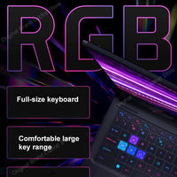 2024 MSI Raider GE68 HX Gaming Laptop 16 Inch 4K UHD 120Hz Mini LED Screen Notebook i9-14900HX 32GB 2TB RTX4080 Netbook Computer