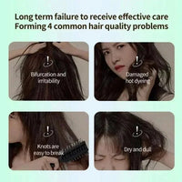 Hair Vitamin Capsule Keratin Oil Restore Soft Smooth Shiny Hair Care Nourish Repair Hair Damaged Splitting Treatment Products