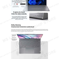 【2025 New】Lenovo ThinkBook X 32G+1T Ultra5/Ultra9/ARC 13.5inch 2.8K 120Hz （Optional Touch Version）