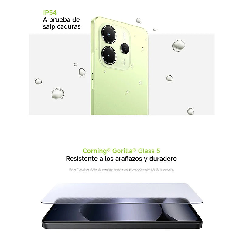 Xiaomi Redmi Note 14 4G, NFC, Helio G99-Ultra, 6.67'' AMOLED Display, 120 Hz, 108 MP AI Camera, Charger not Included