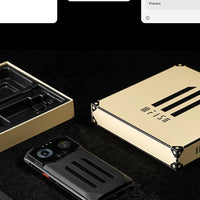 IIIF150 B3C Rugged Smartphone Dual Display 16GB 256GB 50MP Camera 10800mAh Android 14 Ultra-Thin Rugged Phone Global Version