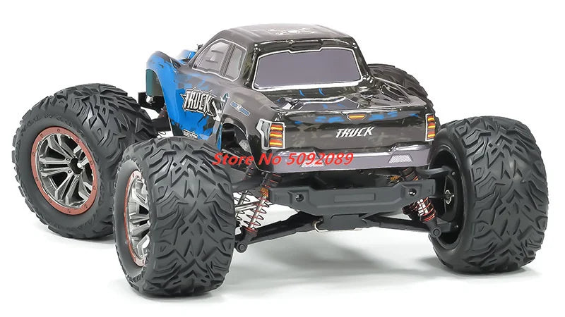70km/h High Speed RC Racing Car 1/12 Competition Cars Adults High Speed Off Rear Big Racing Buggy Rc Car Hydraulic Shock Absorbe