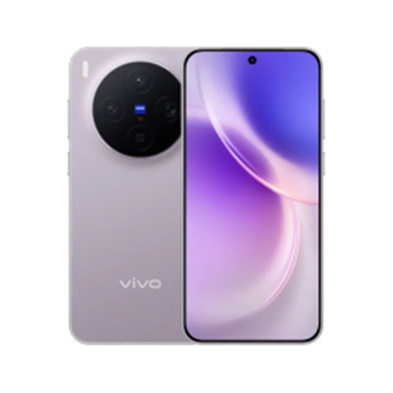 Original Vivo X300 Mobile Phone Dimensity 9500 Android 16.0 OTA 6.31" AMOLED 90W Charge 6040mAh 200.0MP Camera IP69 Waterproof