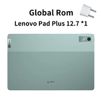Global Rom Lenovo Xiaoxin Pad Plus 12.7 Inch with Matte Display Natural Light Anti-glare Paper Large Comfortable Visual 60hz