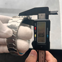 2025 New PAGANI DESIGN Men's Quartz Watch 37MM VJ21 Sapphire Stainless Steel Waterproof Wristwatches Reloj Hombre PDYS020