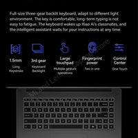 【World Premiere】Xiaomi REDMI Book 16 2025 intel Core 5 220H 32G+1TB 2.5K 120Hz Screen