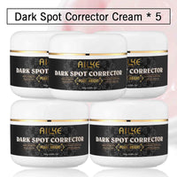 AILKE Collagen Women Skin Care Set, Moisturizing, Whitening, Youther, Remove Freckle, Dark and Black Spots, Skin Lightening Kit