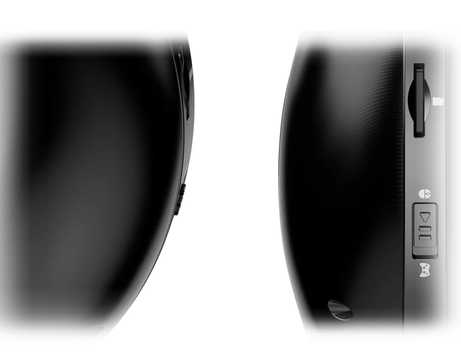 GPD 2025 WIN 4 32GB Memory RAM 1TB 2TB Hard Disk AMD 8840U HX370 Processor Handheld Gaming Portable Laptop Touch Screen Mini PC