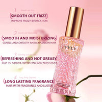 2 - in - 1 Hair Repair Perfume Hair Care Essential Oil: Deep Cleansing, Refreshing Scalp, Deep Care