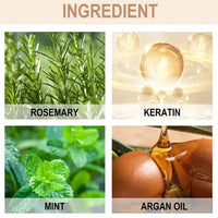 Keratin Curl Defining Cream 5 Seconds Repair Hair Soft Smooth Shiny Deep Moisturize Conditioner for Dry Damaged Hair All Hair