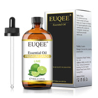 EUQEE 4 Fl Oz Essential Oils for Aromatherapy Humidifiers Aromatic Diffuser Making Scents Candle Handmade Soap Home Fragrance