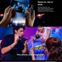 ROG Phone 8 5G Gaming Smartphone Snapdragon 8 Gen 3 AMOLED 165Hz ASUS Android Mobile for Gamers