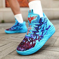 Men Running Light Sports Shoes Basketball Shoes Outdoor Unisex Breathable Athletic Unisex Trainer Women High Quality Sneakers