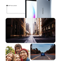 [Clearance Sale] HOTWAV Pad 8 Tablet 10.4'' 2K Large Display 7.7mm Pad 8GB 256GB 7500mAh Massive Battery Android 13 Tablet PC