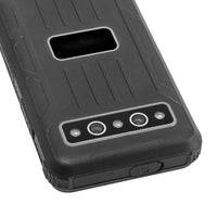 UNIWA R4 PLUS Waterproof Mini Android Phone 4GB RAM+64GB ROM 4Inch NFC Smartphone Night Vision Camera 3000mAh Mini Phone OTG PTT