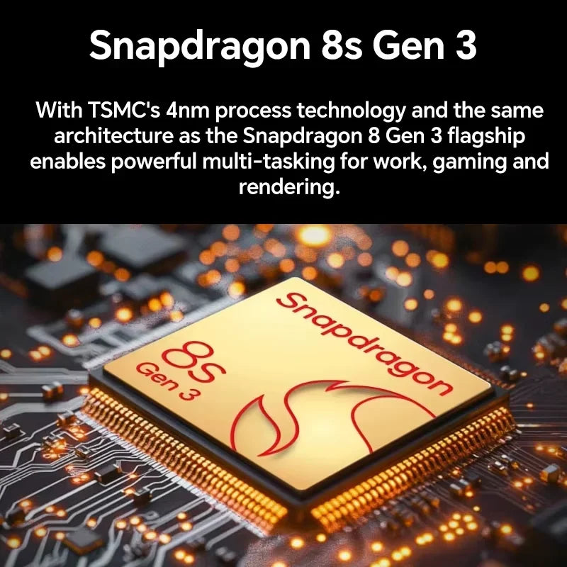 Global Version HONOR MagicPad 2 tablet android 12.3" OLED Screen  Snapdragon 8s Gen 3 CPU 13MP Rear Camera 10050mAh Battery