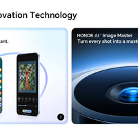 2025 New HONOR 400 Pro 5G Global Version Smartphone 200MP AI Main Camera 6.7'' AMOLED Screen 6000 mAh 100W Wired 50W Wireless