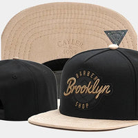 Snapback Hats for Men Hip Hop Style Hats Solid Baseball Hats Adjustable Snapback Cap Flat Brim Baseball Caps