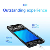 Xiaomi Redmi Note 14 Global Version MediaTek Helio G99-Ultra 108MP AI Camera 6.67" AMOLED 120Hz Display 5500mAh