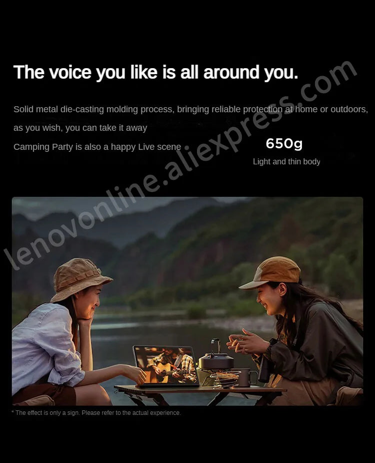 Lenovo Tab Plus 2024 Xiaoxin Pad Studio Android Tablet 8G 128G Portable Speaker Audio JBL and Dolby Atmos speakers