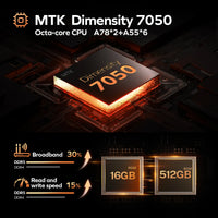 Headwolf FPad7Pro SIM 4G LTE Gaming Tablet 8.4" 2.5K FHD Display Screen 16GB 512GB MTK 7050 CPU,8MP/16MP Camera, WiFi 6 tablet