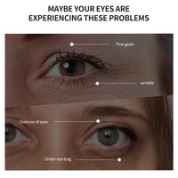 Anti-Aging BenefitsTighten Firm and Smooth Fine Lines and Deep Wrinkles Instant Temporary Face Skincare Facial Treatment Tighten