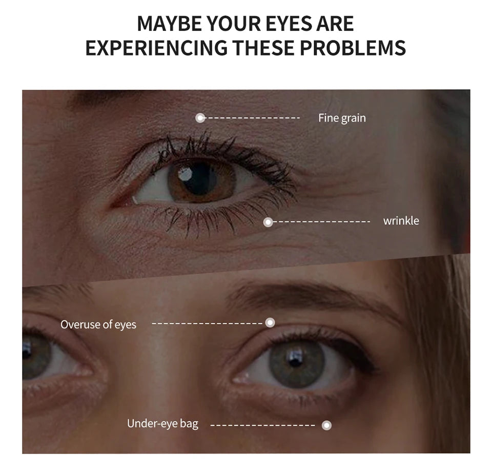 Anti-Aging BenefitsTighten Firm and Smooth Fine Lines and Deep Wrinkles Instant Temporary Face Skincare Facial Treatment Tighten