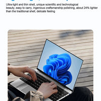 14.1-inch Portable Windows 11 Gaming Laptop Computer PC Intel Core i9-8950HK  Notebook 16GB RAM 1TB SSD Office Study Laptops PC