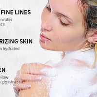 5Pack Kojic Acid Soap Rich in Lemon Kojic Acid for Rough Skin Vitamin C & Papaya Extract Included Dull Skin Improvement