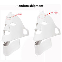 7 Colors LED Silicone Beauty Machine Skin Care Face Mask for Home Use