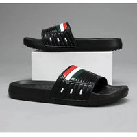 Summer Men's Trend Slides Man Shoes Non-slip Casual Slippers Indoor Outdoor EVA Sandals Beach Garden Sandals Big Size46 47 48