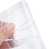 18Pcs Silicone Face Forehead Cheek Chin Sticker Anti-wrinkle Face Eye Patches Wrinkle Removal Face Lifting Beauty Tool Skin Care