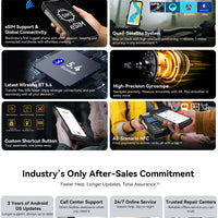 【World premiere】Blackview XPLORE 2 Rugged Phone 5G 6.73” 3.2K AMOLED Display 20000mAh MediaTek Dimensity 8300 120W Charger