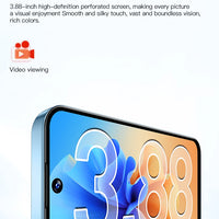 SOYES XS19 Mini Smartphone 3.88in 2GB RAM 16GB ROM Android10.0 With Facial Recognition Dual SIM Standby 3G Network Small Phone