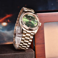 PAGANI DESIGN DD36 Men's Watches Rose Gold Luxury Automatic Watch For Men Mechanical Wristwatches Sapphire Mirror Clock Gift Man