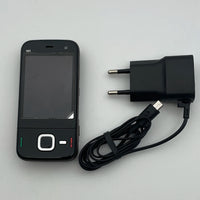 Original N85 GSM 2G 3G Slider Mobile Cell Phone 2.6'' 5MP More Languages English Keyboard Only.Old Symbian Smartphone Unlocked.