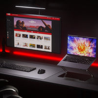 Firebat Laptop AT15 15.6 Inch Intel N150 DDR4 16GB RAM 512GB 1TB SSD 1920*1080 Windows 11 Notebook Backlit Integrated Numpad