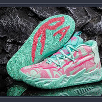 2025 New Basketball Shoes Men Breathable Comfortable Sneakers Training Sports Basketball Sneakers Women Shoes Free Shipping