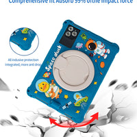 10 inch Children's Tablet Computer Octa Core Dual Cameras Dual SIM 4G Phone Call Tablets Bluetooth Wifi 8GB+ 64GB ROM