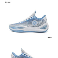 RIGORER AR1 Austin Rivers Basketball Shoes Men Low top Wear-resistant Non-slip Professional Actual Combat Cushion Sport Sneakers