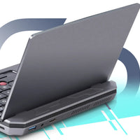 7 Inch Mini Laptop Intel N95 Notebook Touch Screen Portable Netbook Windows 11 Mini PC Micro Computer Bluetooth 4.2 16GB 1TB