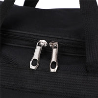 Women Men Nylon Travel Duffel Bag Carry On Luggage Bag Men Tote Large Capacity Weekender Gym Sport Holdall Overnight Bag Pouches