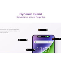 OUKITEL P1 Smartphone Global Version 6.7'' 120Hz AMOLED Display 8GB 256GB MTK Helio G99 50MP Main Camera 5150mAh NFC Cellphone