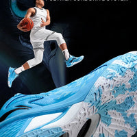 Li-Ning Men's POWER XI Professional Basketball Shoes BOOM Cushion LIGHT FOAM PLUS LiNing Competition Sneakers ABAU055