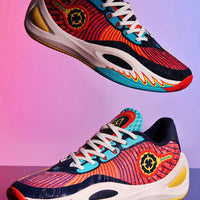 RIGORER AR1 Austin Rivers Basketball Shoes Men Low top Wear-resistant Non-slip Professional Actual Combat Cushion Sport Sneakers