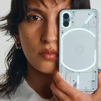 New Global Version Nothing Phone 1 5G Smartphone 100% Original Snapdragon 778G+ 6.55" OLED 120Hz Screen 50 MP Sony IMX766 Sensor