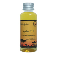 African Layden Nourish Oil Made by Ancient Methods Hot Hair Oil Scalp & Hair Roots Strengthening