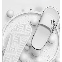 Fashion Men's Slippers Soft Sole Non-slip Men Flip Flops Comfortable Large Size Outdoor Beach Sandals Man Home Bathroom Slippers