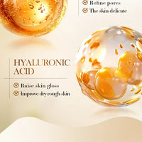 5pcs BIOAQUA White Rice Face Mask Sets Moisturizing Whitening Anti Wrinkle Facial Serum Cleanser Face Masks Skin Care Kit